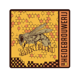 bijenblond-biervilt