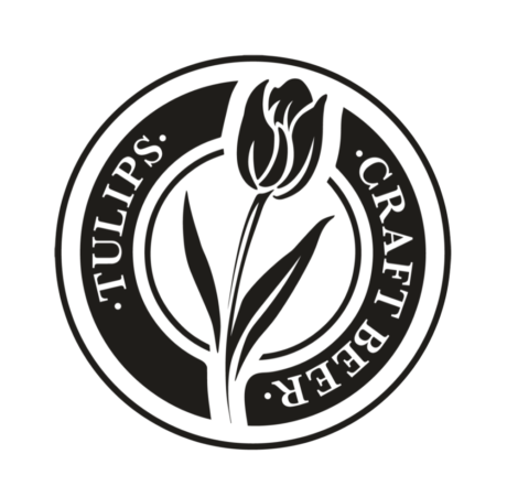 tulip-bierviltje