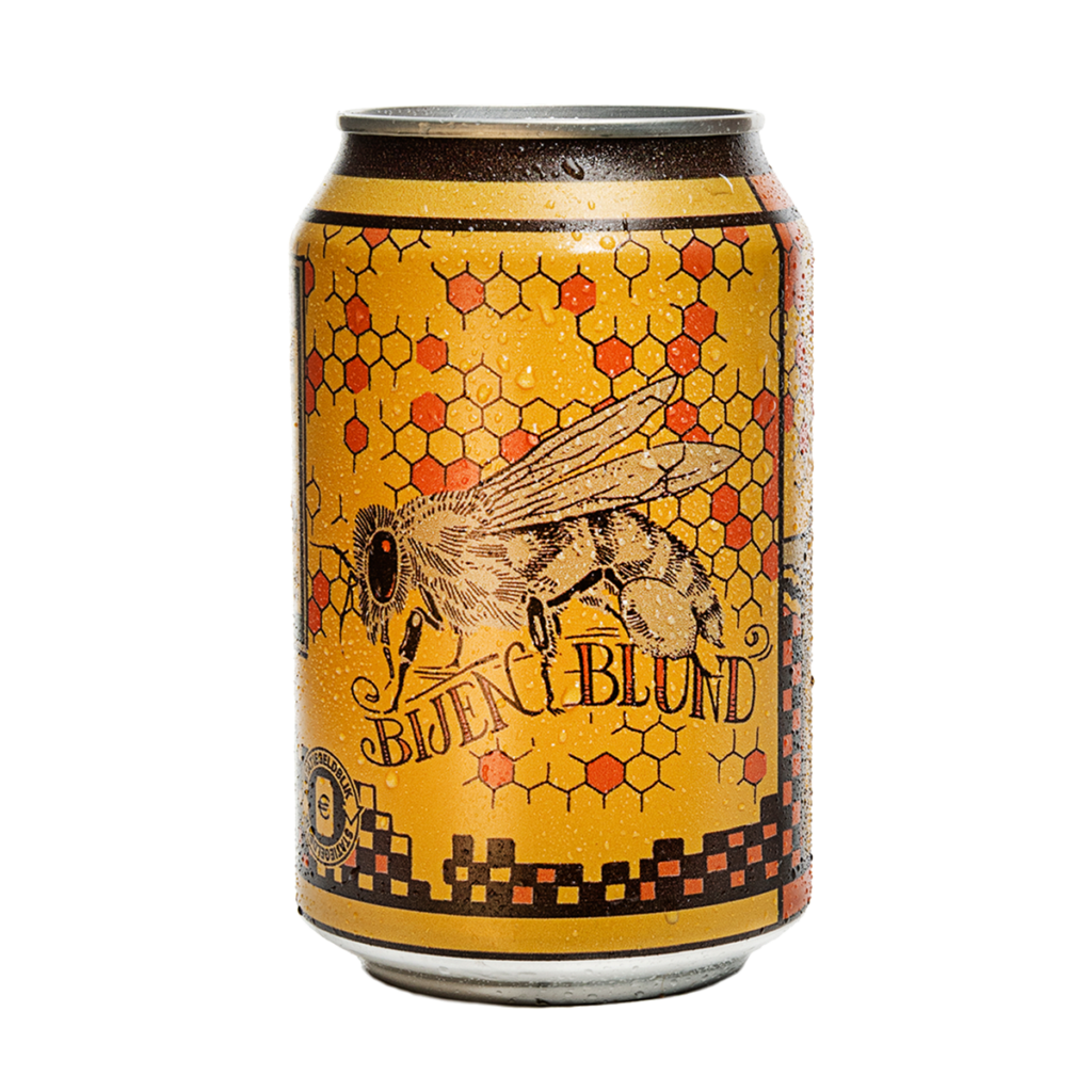 BijenBlond-bier-front